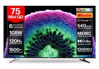 Kodak K75Mini5040 75 Inch (191 cm) Smart TV