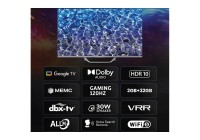 Haier H43S80FUX 43 Inch (109.22 cm) Smart TV