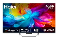 Haier 43S800QT-P 43 Inch (109.22 cm) Smart TV