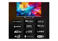 Haier 65S800QT-P 65 Inch (164 cm) Smart TV
