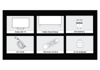 Haier 55S800QT-P 55 Inch (139 cm) Smart TV