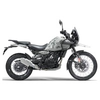 Royal Enfield Himalayan 450 Adventure Adventure Motorcycle