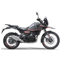 Royal Enfield Himalayan 450 Adventure Adventure Motorcycle