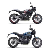 Royal Enfield Guerrilla 450