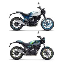 Royal Enfield Guerrilla 450 Cruiser Cruiser Motorcycle