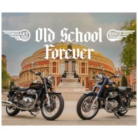 Royal Enfield Bullet 650 Cruiser Cruiser Motorcycle