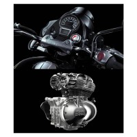 Royal Enfield Bullet 650 Cruiser Cruiser Motorcycle