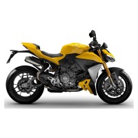 Ducati Streetfighter V2 Sports Sport Motorcycle