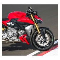 Ducati Streetfighter V2 Sports Sport Motorcycle