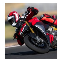 Ducati Streetfighter V2 Sports Sport Motorcycle
