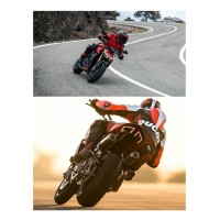 Ducati Streetfighter V2 Sports Sport Motorcycle