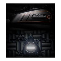 Harley-Davidson X440 Cruiser Cruiser Motorcycle