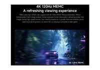 Mi Xiaomi TV S Mini LED 55 2025 55 Inch (139 cm) Smart TV