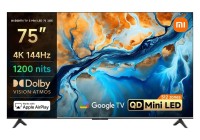 Mi Xiaomi TV S Mini LED 75 2025 75 Inch (191 cm) Smart TV