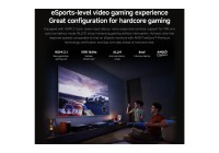 Mi Xiaomi TV Max 85 2025 85 Inch (216 cm) Smart TV