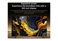 Mi Xiaomi TV Max 85 2025 85 Inch (216 cm) Smart TV