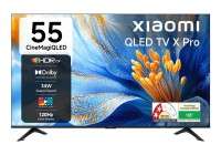 Mi Xiaomi QLED TV X Pro Series 2025 Edition 55 55 Inch (139 cm) Smart TV