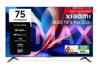 Mi Xiaomi QLED TV X Pro Series Edition 75 75 Inch (191 cm) Smart TV