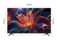 Mi Xiaomi Smart TV A Series 43 43 Inch (109.22 cm) Smart TV