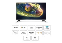 Mi Xiaomi Smart 4K TV F 43 2025 43 Inch (109.22 cm) Smart TV