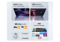 Mi Xiaomi Smart QLED TV G 32 32 Inch (80 cm) Smart TV