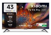 Mi Xiaomi Smart TV FX Pro QLED Series 43 43 Inch (109.22 cm) Smart TV