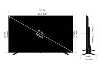 Lumio FTW2-ADSG 50 Inch (126 cm) Smart TV