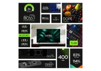 Lumio FTW3-ADSG 55 Inch (139 cm) Smart TV