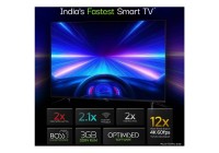 Lumio FTW3-ADSG 55 Inch (139 cm) Smart TV