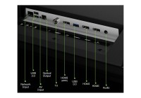 Lumio EPIC1-ADSG 55 Inch (139 cm) Smart TV