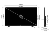 Lumio EPIC2-ADSI 65 Inch (164 cm) Smart TV