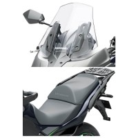 Kawasaki Edition Of VERSYS 1100 Adventure Adventure Motorcycle