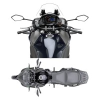 Kawasaki Edition Of VERSYS 1100 Adventure Adventure Motorcycle