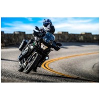 Kawasaki Edition Of VERSYS-X 300 Adventure Adventure Motorcycle