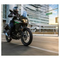 Kawasaki Edition Of VERSYS-X 300 Adventure Adventure Motorcycle