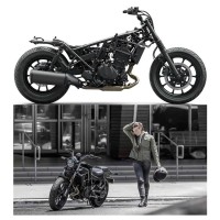 Kawasaki ELIMINATOR Cruiser Cruiser Motorcycle