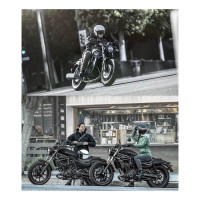 Kawasaki ELIMINATOR Cruiser Cruiser Motorcycle