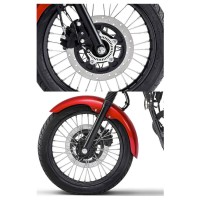 Kawasaki W175 Street Sport Motorcycle