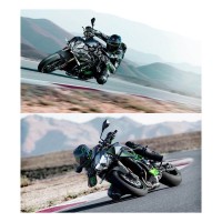 Kawasaki Z H2 SE Sports Sport Motorcycle