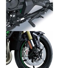 Kawasaki Z H2 SE Sports Sport Motorcycle