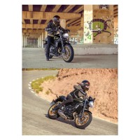 Kawasaki Z650RS Sports Sport Motorcycle