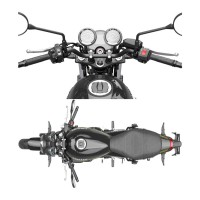 Kawasaki Z650RS Sports Sport Motorcycle