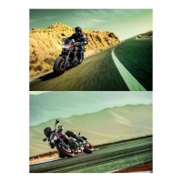 Kawasaki Z650 Sports Sport Motorcycle