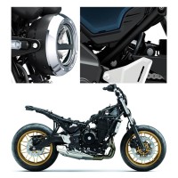 Kawasaki Edition Of Z650RS Sports Sport Motorcycle