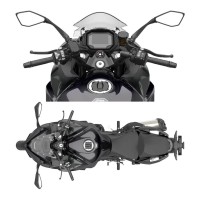 Kawasaki Ninja 1100SX Sports Sport Motorcycle