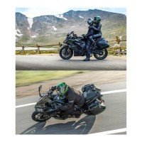 Kawasaki Ninja 1100SX Sports Sport Motorcycle