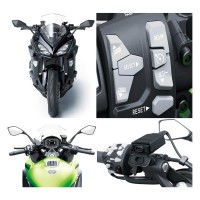 Kawasaki Ninja 1100SX Sports Sport Motorcycle