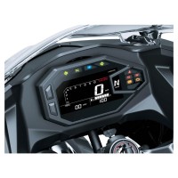 Kawasaki Ninja 500 Sports Sport Motorcycle