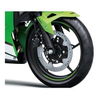 Kawasaki Ninja 500 Sports Sport Motorcycle