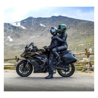 Kawasaki Edition Of Ninja 1100SX Sports Sport Motorcycle